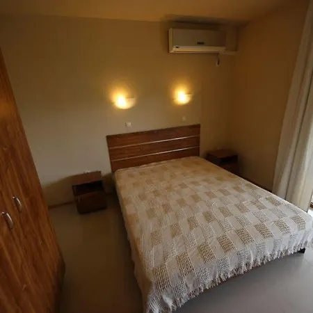 Menada Green Hills Apartments * Sozopol