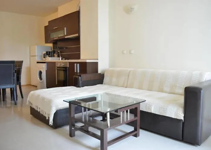 Menada Hills شقة *