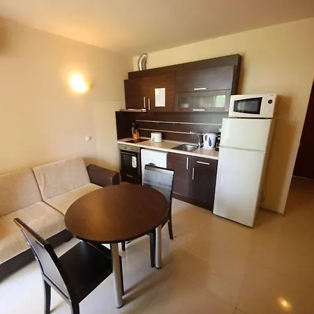 Menada Hills Apartmán Sozopol