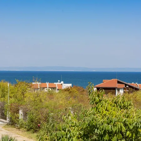 Menada Green Hills Apartments * Sozopol