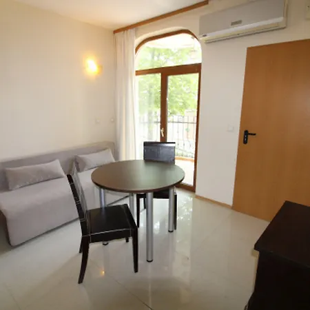 Apartment Menada Green Hills Apartments Sozopol