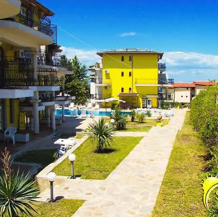 Apartment Menada Green Hills Apartments Sozopol