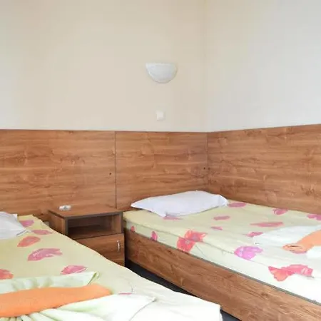 Menada Green Hills Apartments * Sozopol