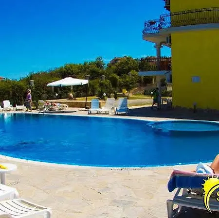 Apartment Menada Green Hills Apartments Sozopol