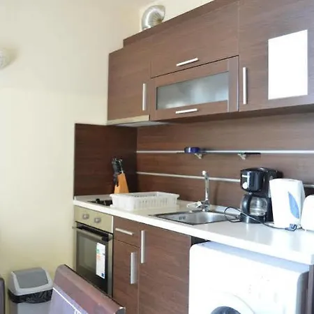 Apartment Menada Green Hills Apartments Sozopol