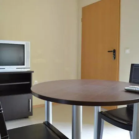 Menada Green Hills Apartments Sozopol