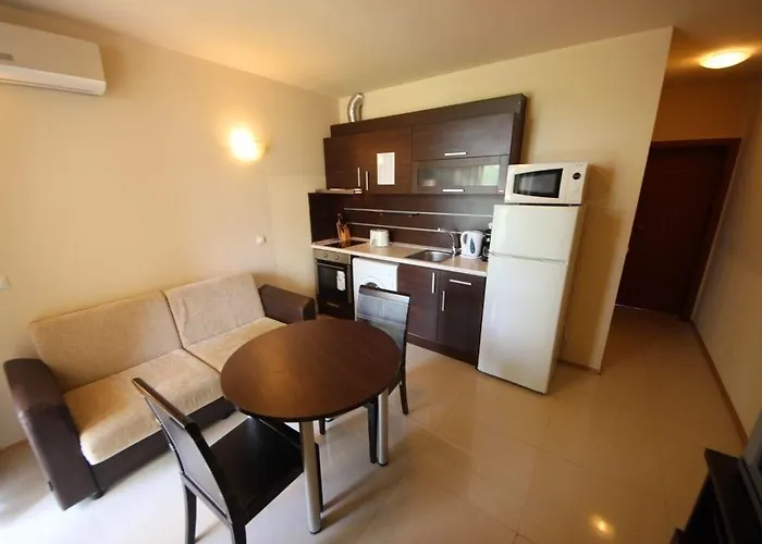 Menada Hills Appartamento Sozopol