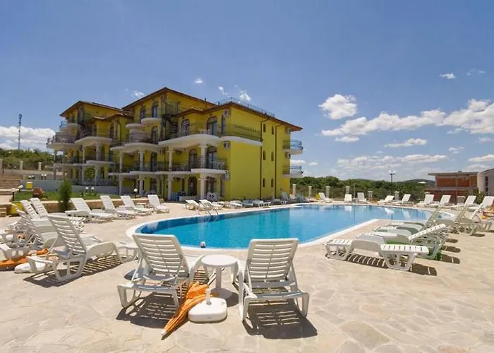 Appartamento Menada Hills *