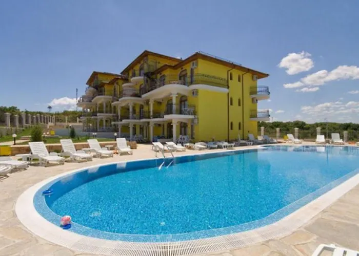 Appartamento Menada Hills Sozopol