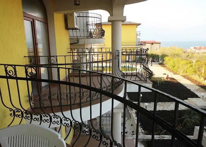 Menada Hills * Sozopol