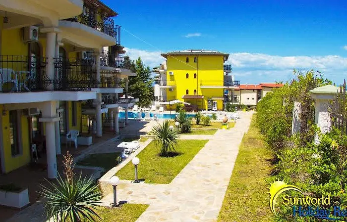 Appartamento Menada Hills Sozopol