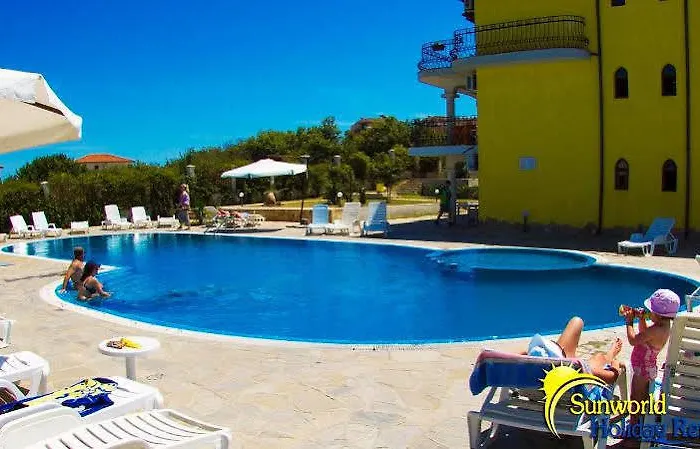 Appartamento Menada Hills Sozopol