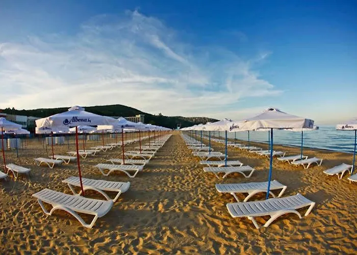 Menada Hills Appartamento Sozopol